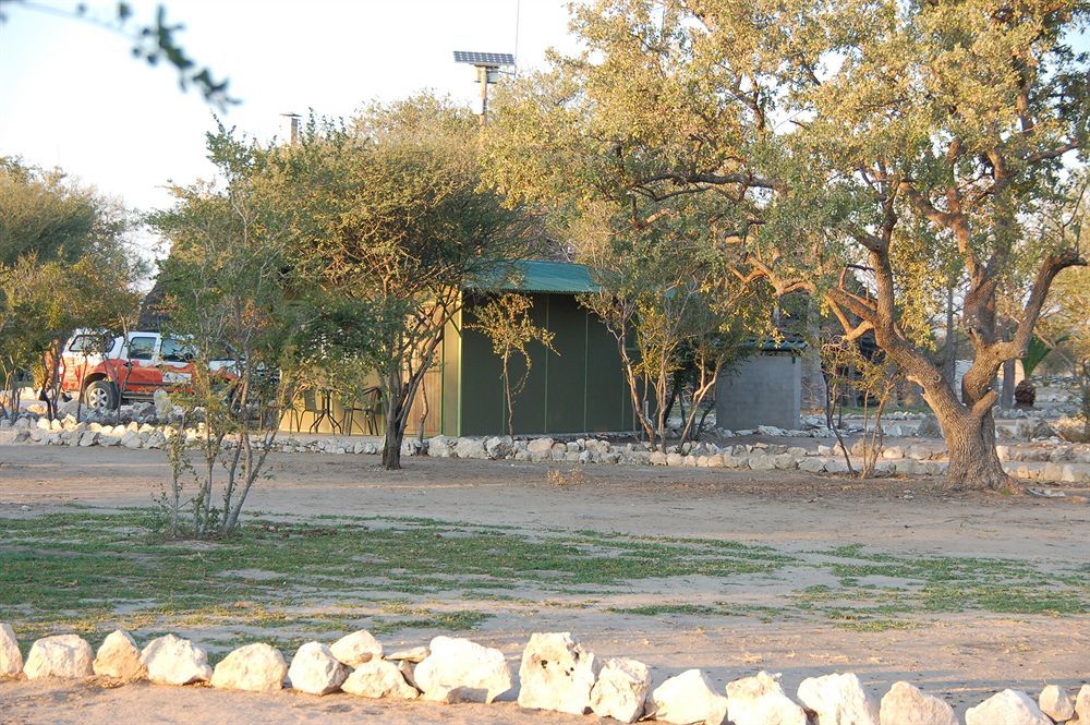 Tsumkwe Country Lodge Exterior photo