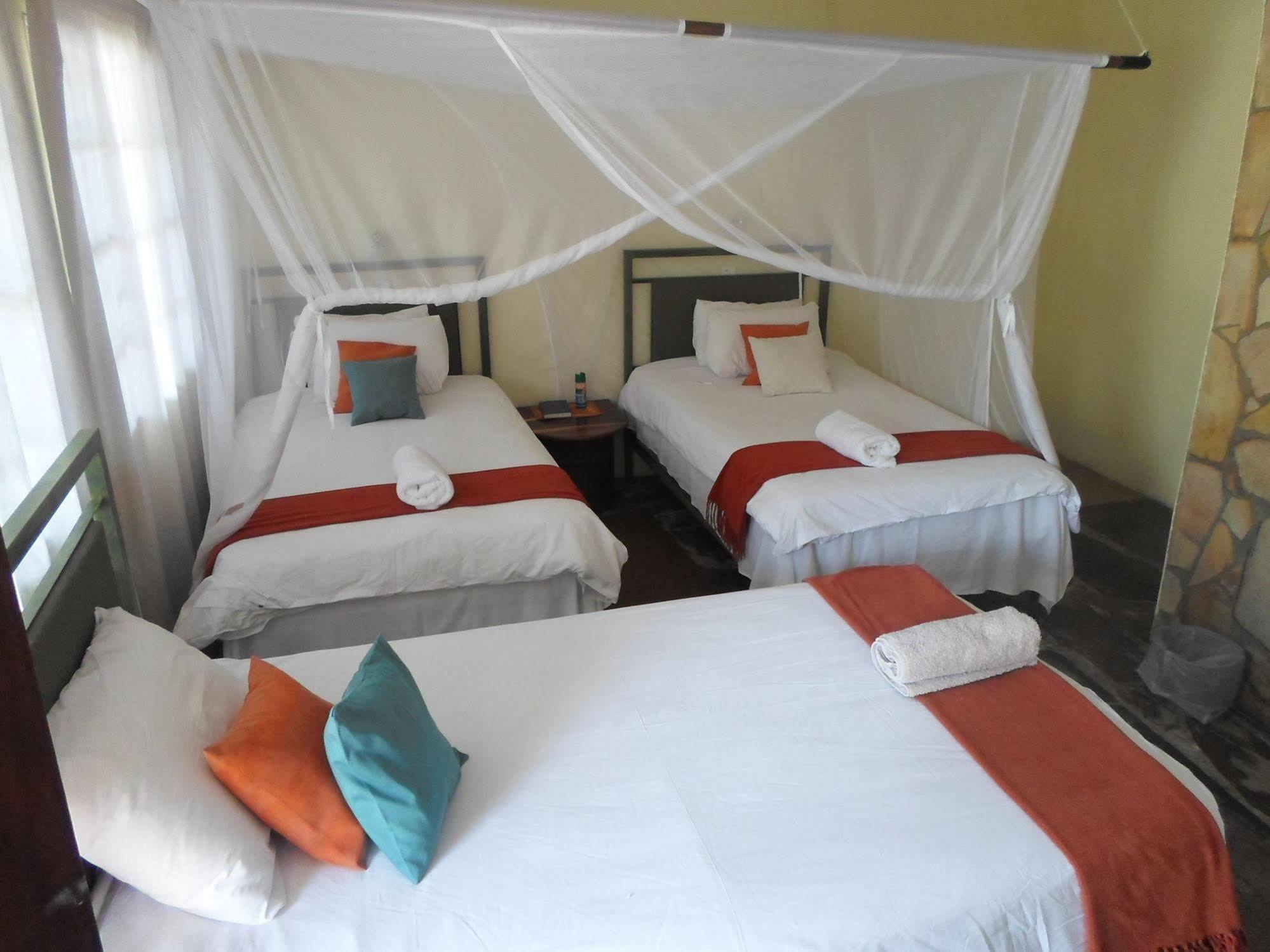 Tsumkwe Country Lodge Exterior photo