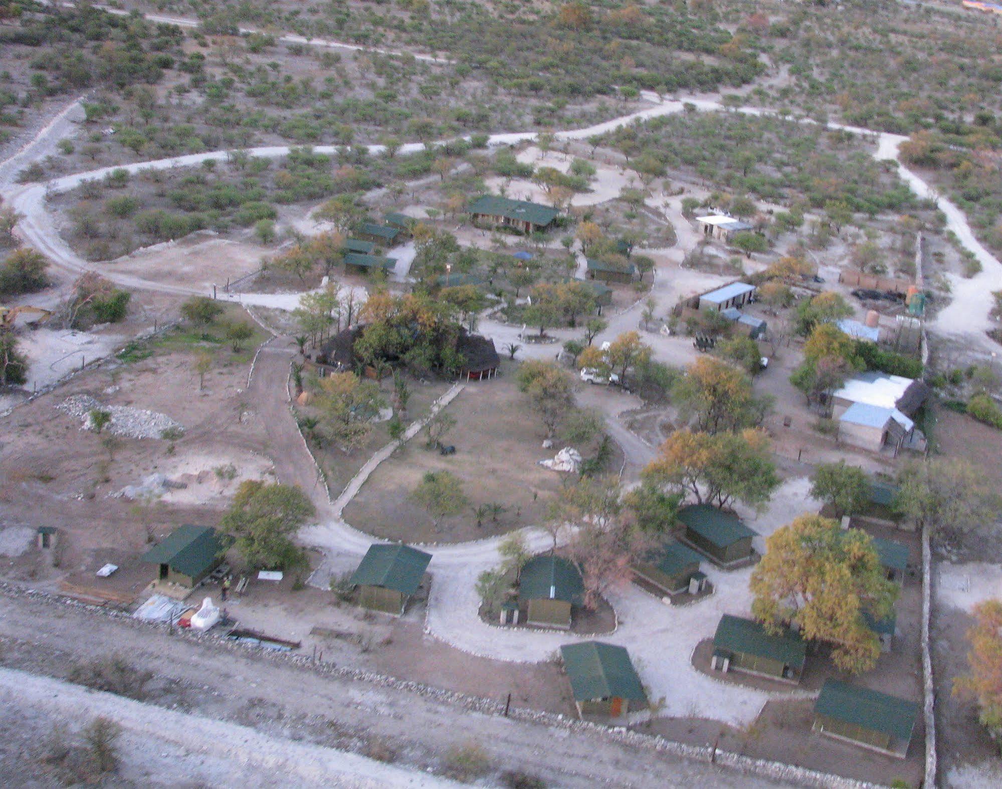 Tsumkwe Country Lodge Exterior photo