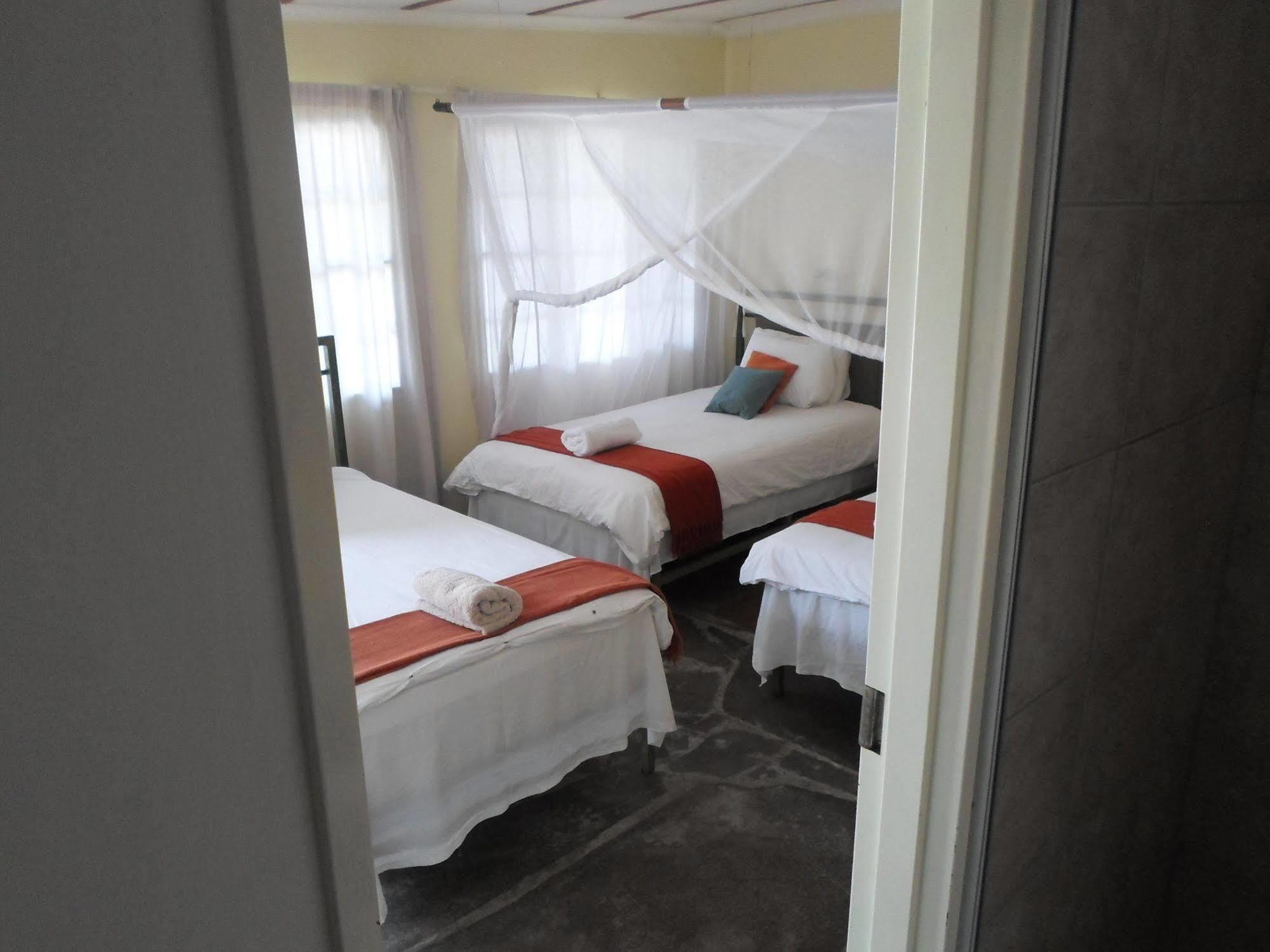 Tsumkwe Country Lodge Exterior photo