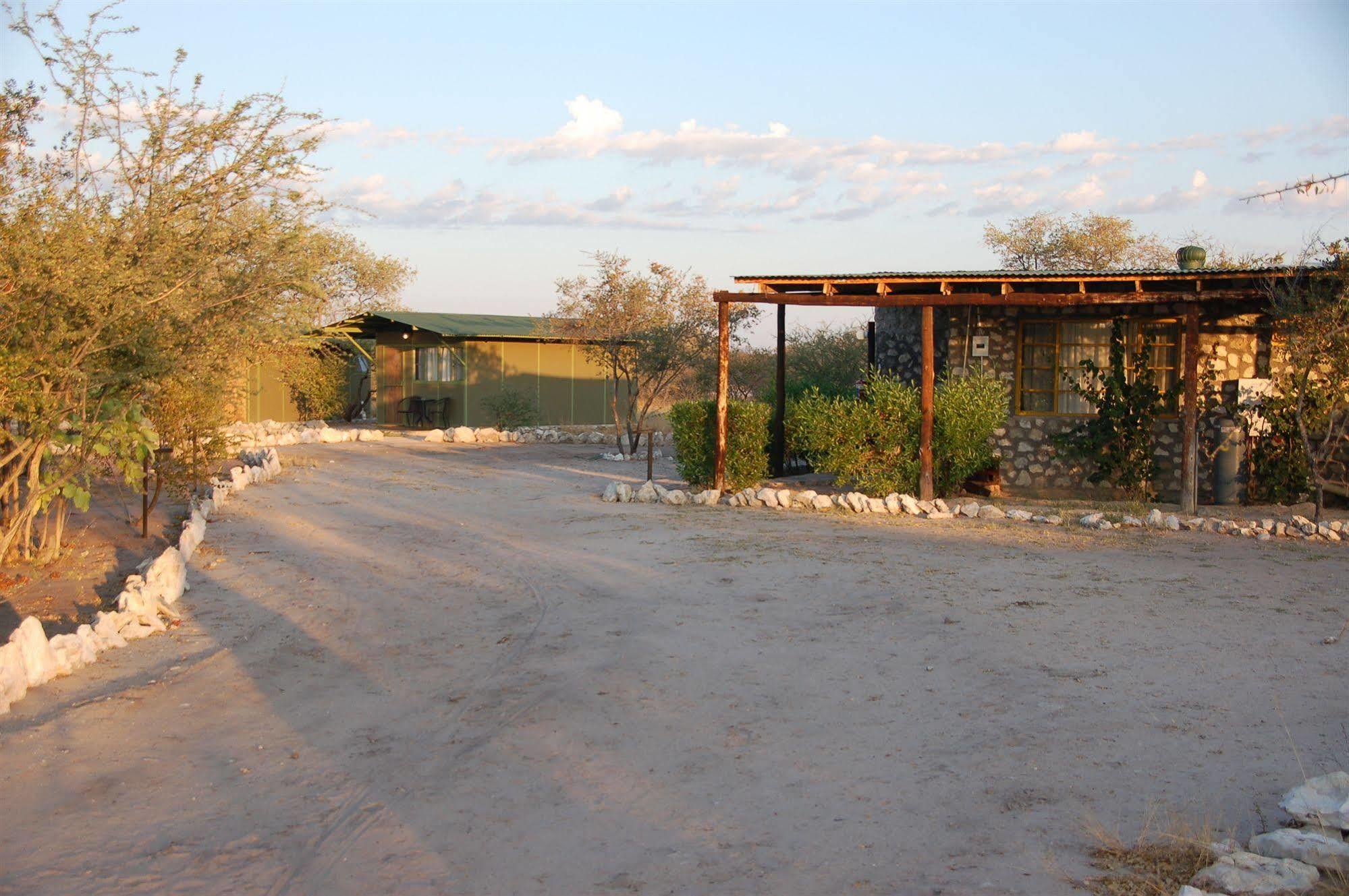 Tsumkwe Country Lodge Exterior photo